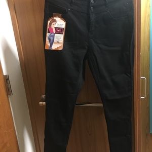 Black Skinny Jeans